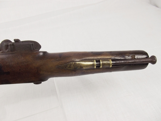 A 1796 Pattern Cavalry Troopers Pistol - Image 3