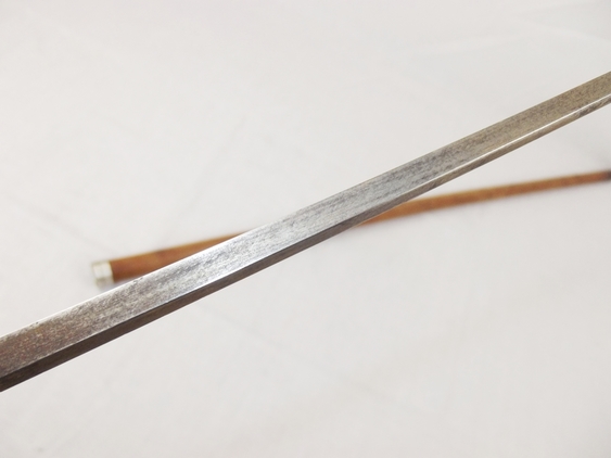 A 1860 Dated British Swordstick - Image 2