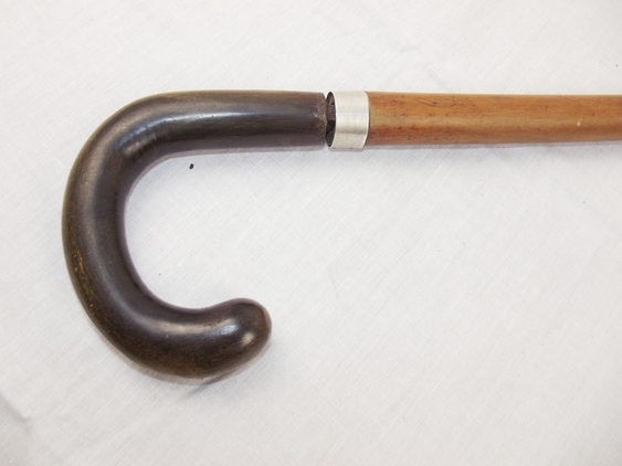 A 1860 Dated British Swordstick - Image 10