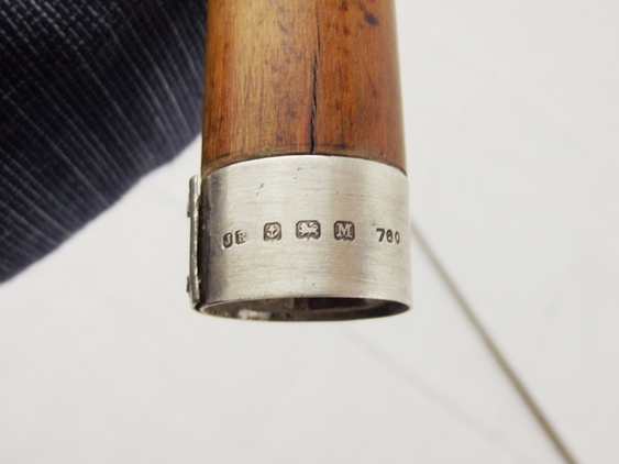 A 1860 Dated British Swordstick - Image 12