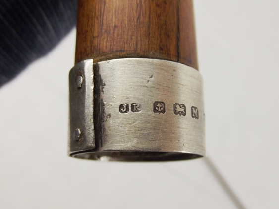 A 1860 Dated British Swordstick - Image 13