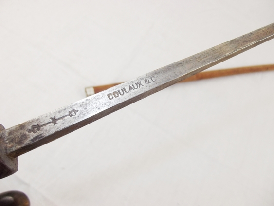 A 1860 Dated British Swordstick - Image 16