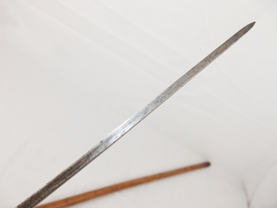 A 1860 Dated British Swordstick - Image 4