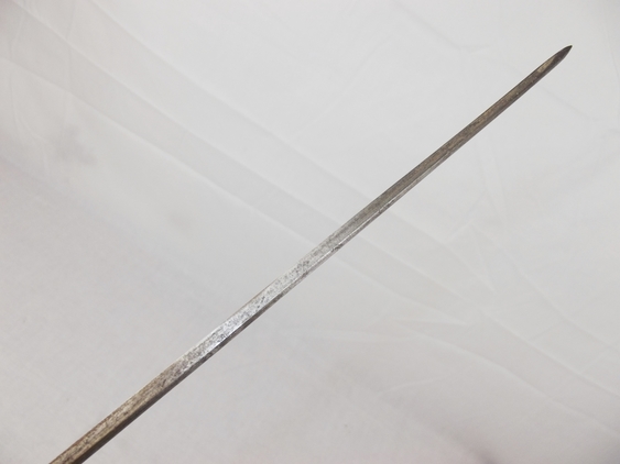 A 1860 Dated British Swordstick - Image 8