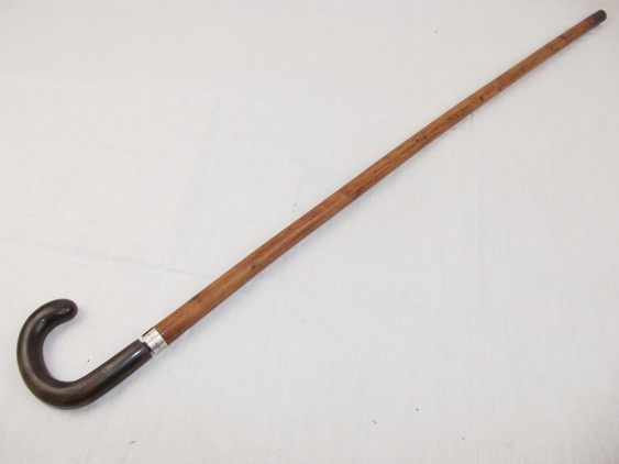 A 1860 Dated British Swordstick - Image 9