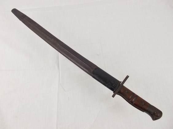 A 1913 Dated Remington Made Bayonet - Image 3