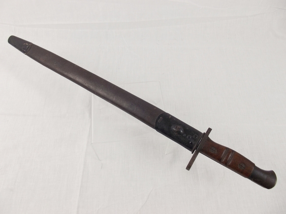 A 1913 Dated Remington Made Bayonet