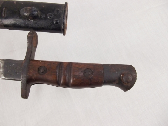 A 1913 Dated Remington Made Bayonet - Image 5