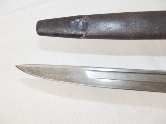 A 1913 Dated Remington Made Bayonet - Image 8