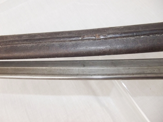 A 1913 Dated Remington Made Bayonet - Image 11
