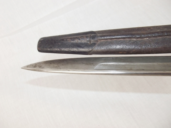 A 1913 Dated Remington Made Bayonet - Image 12