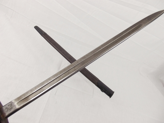 A 1913 Dated Remington Made Bayonet - Image 15