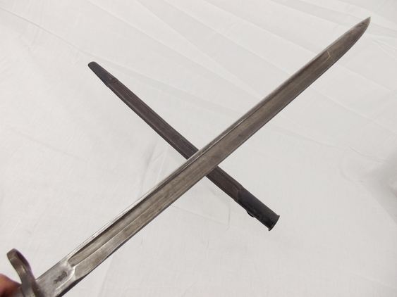 A 1913 Dated Remington Made Bayonet - Image 16