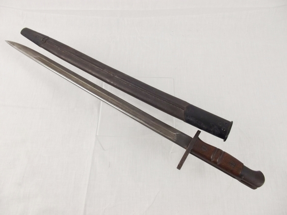 A 1913 Dated Remington Made Bayonet - Image 17