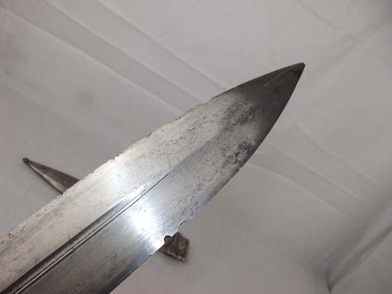 A 19th Century Russian Khanjali Dagger - Image 12