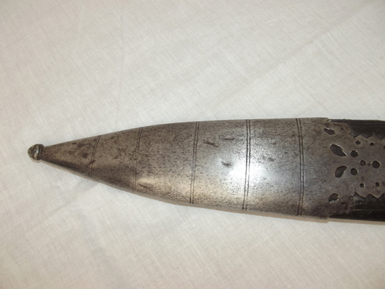A 19th Century Russian Khanjali Dagger - Image 3