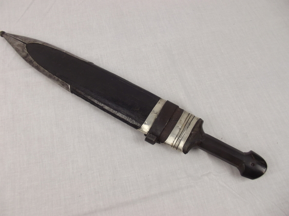 A 19th Century Russian Khanjali Dagger - Image 4