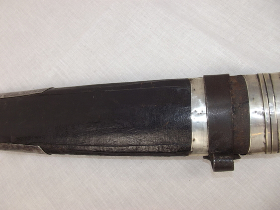 A 19th Century Russian Khanjali Dagger - Image 6