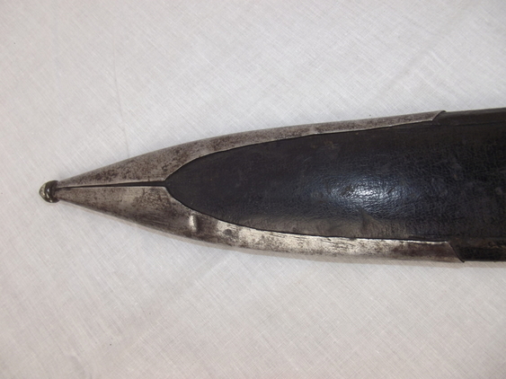 A 19th Century Russian Khanjali Dagger - Image 7