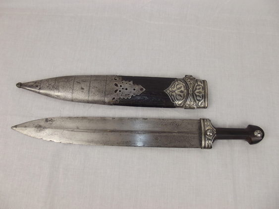A 19th Century Russian Khanjali Dagger - Image 8