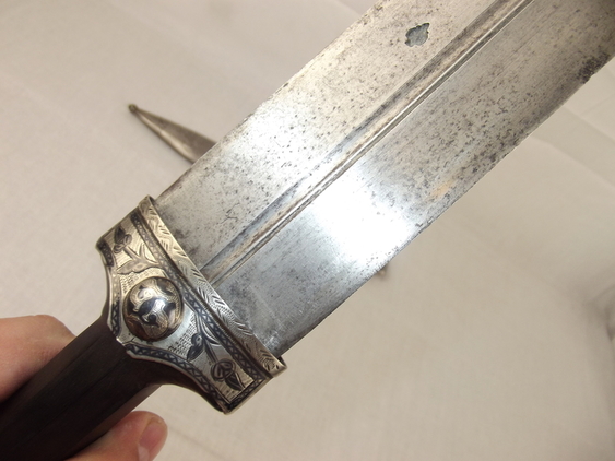 A 19th Century Russian Khanjali Dagger - Image 9