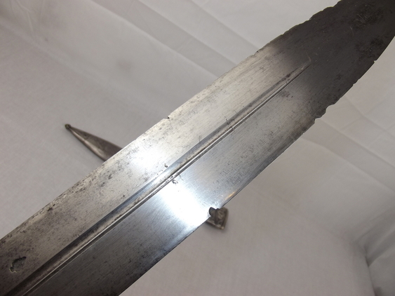 A 19th Century Russian Khanjali Dagger - Image 11