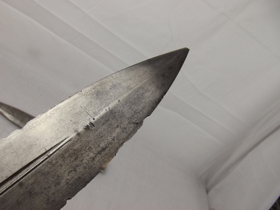 A 19th Century Russian Khanjali Dagger - Image 16