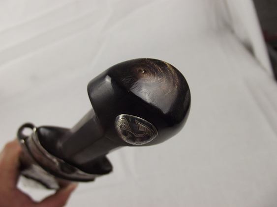 A 19th Century Russian Khanjali Dagger - Image 19