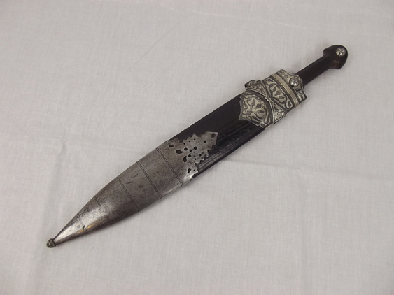 A 19th Century Russian Khanjali Dagger - Image 20