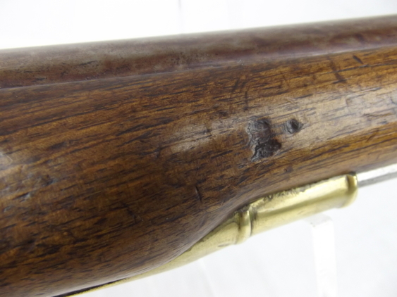 Scarce Circa 1800 Wooley, Sargant And Fairfax Flintlock Dragoon Pistol - Image 13