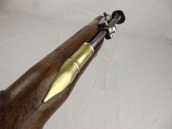 Scarce Circa 1800 Wooley, Sargant And Fairfax Flintlock Dragoon Pistol - Image 2