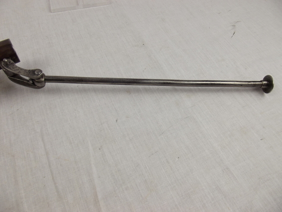 Scarce Circa 1800 Wooley, Sargant And Fairfax Flintlock Dragoon Pistol - Image 4