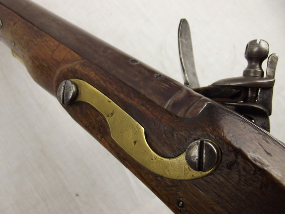 Scarce Circa 1800 Wooley, Sargant And Fairfax Flintlock Dragoon Pistol - Image 6