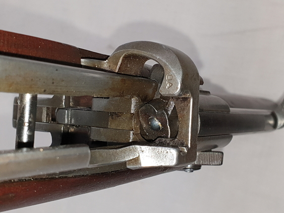 A Deactivated 1942 Dated Lee Enfield Mk III by Lithgow Bolt Action .303 - Image 18