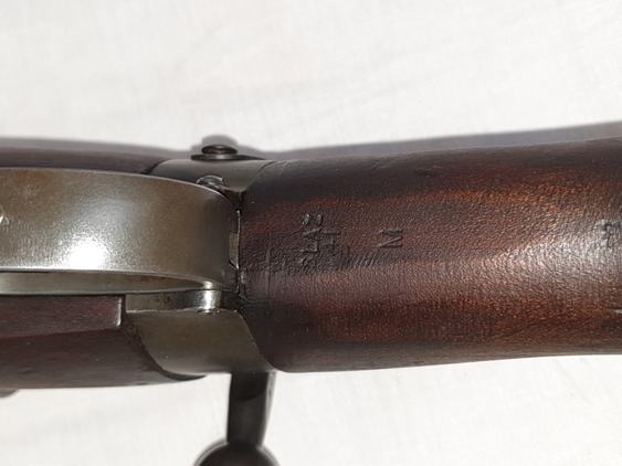 A Deactivated 1942 Dated Lee Enfield Mk III by Lithgow Bolt Action .303 - Image 20