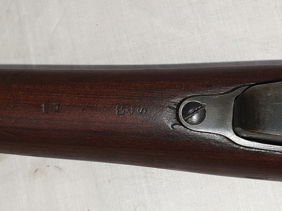 A Deactivated 1942 Dated Lee Enfield Mk III by Lithgow Bolt Action .303 - Image 21