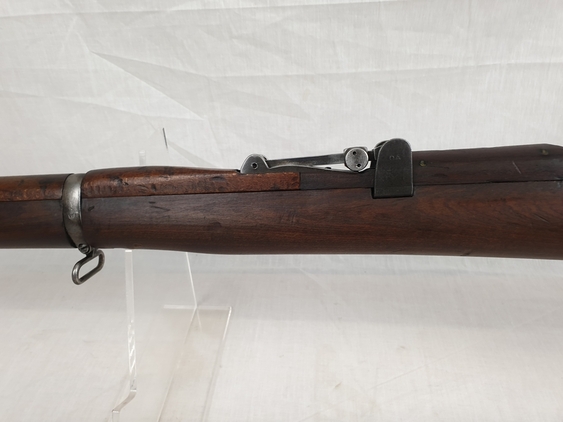 A Deactivated 1942 Dated Lee Enfield Mk III by Lithgow Bolt Action .303 - Image 25
