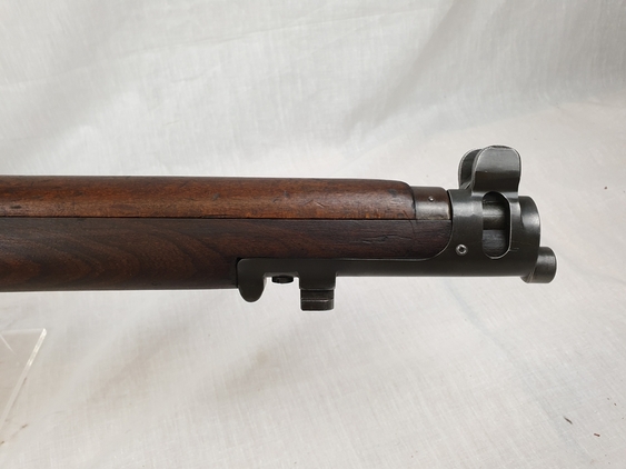 A Deactivated 1942 Dated Lee Enfield Mk III by Lithgow Bolt Action .303 - Image 5