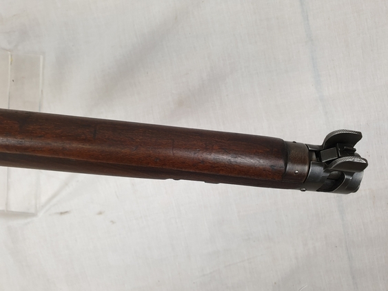 A Deactivated 1942 Dated Lee Enfield Mk III by Lithgow Bolt Action .303 - Image 6