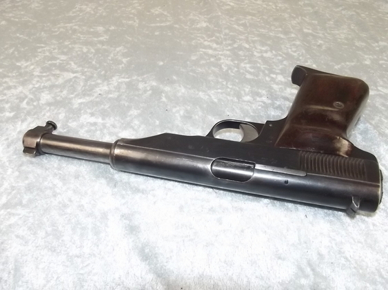 A Deactivated Bernardelli-Gardone V.T. Semi-Automatic Pistol Cal.22 - Image 5