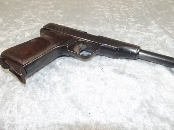 A Deactivated Bernardelli-Gardone V.T. Semi-Automatic Pistol Cal.22 - Image 7