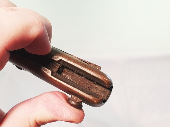 A Fusil Gras Modèle 1874 Bayonet Dated 1876 Bayonets - Image 12