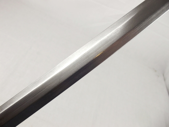 A Georgian 5 Ball Naval Dagger - Image 2