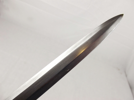 A Georgian 5 Ball Naval Dagger - Image 3