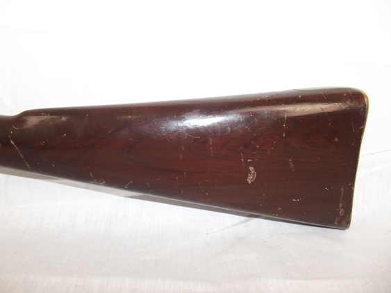 A Long Service 1853 Pattern NCO's Two Band Enfield Musket Dated 1857 - Image 23