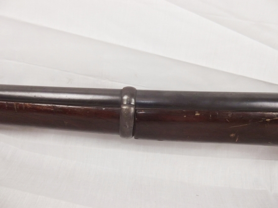 A Long Service 1853 Pattern NCO's Two Band Enfield Musket Dated 1857 - Image 3