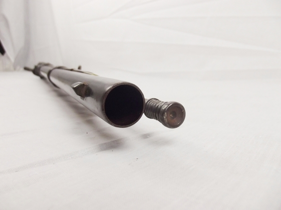 A Long Service 1853 Pattern NCO's Two Band Enfield Musket Dated 1857 - Image 6