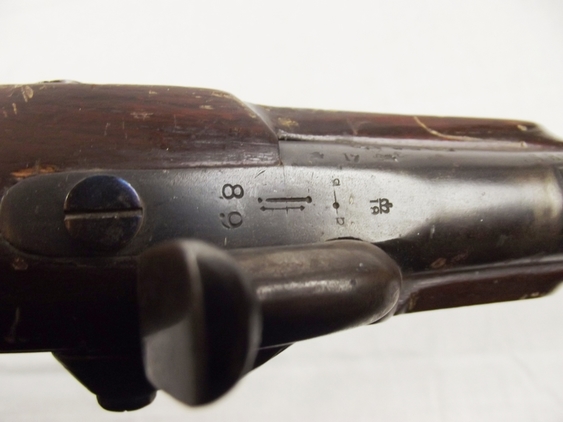A Long Service 1853 Pattern NCO's Two Band Enfield Musket Dated 1857 - Image 17
