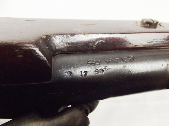 A Long Service 1853 Pattern NCO's Two Band Enfield Musket Dated 1857 - Image 19