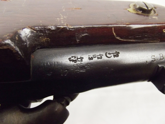 A Long Service 1853 Pattern NCO's Two Band Enfield Musket Dated 1857 - Image 20
